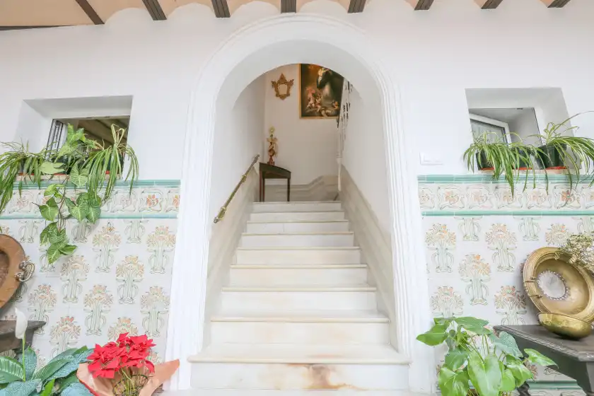 Holiday rentals in Posada de la casa del pintor hab. malaga, Carmona