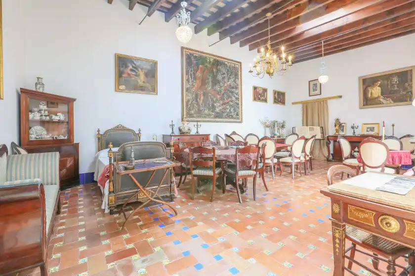 Holiday rentals in Posada de la casa del pintor hab. malaga, Carmona