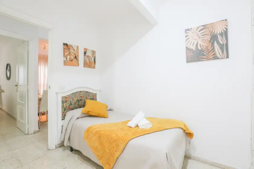 Holiday rentals in Velarde, Sevilla