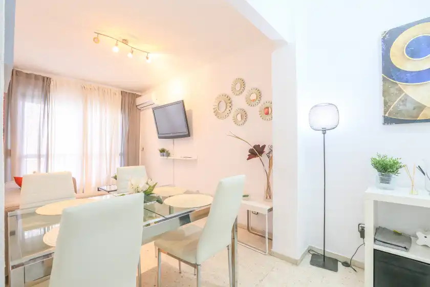 Holiday rentals in Velarde, Sevilla