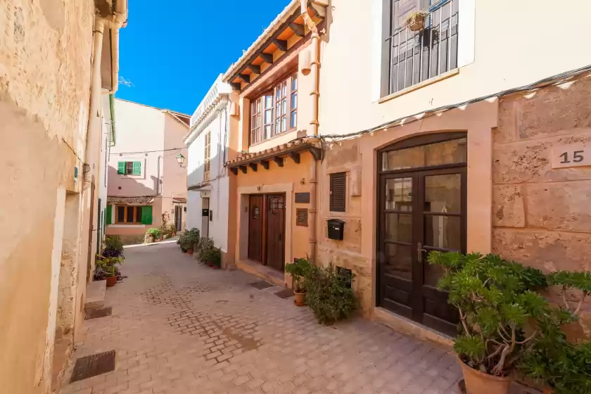 Ferienhaus auf Casa phoenix iv - adults only, Andratx