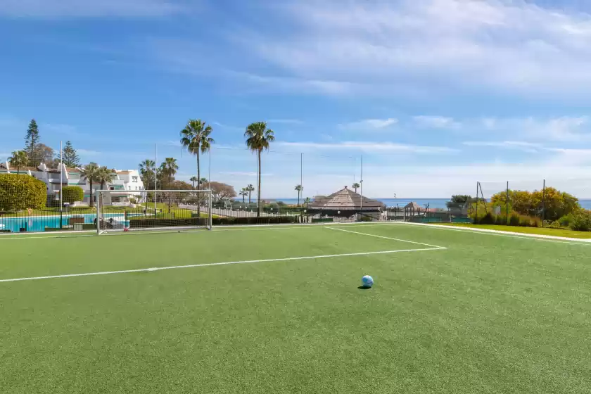 Ferienhaus auf Lunamar, Marbella