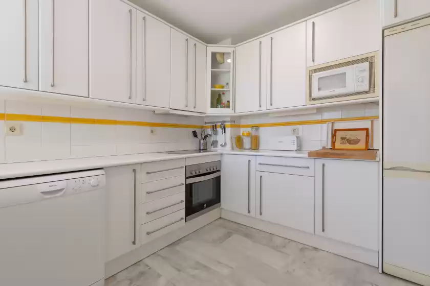 Ferienhaus auf Lunamar, Marbella
