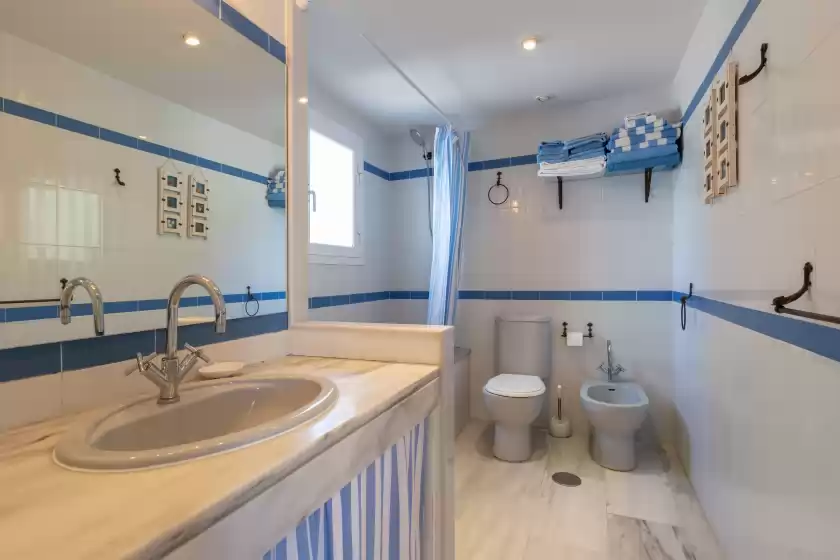 Ferienhaus auf Lunamar, Marbella
