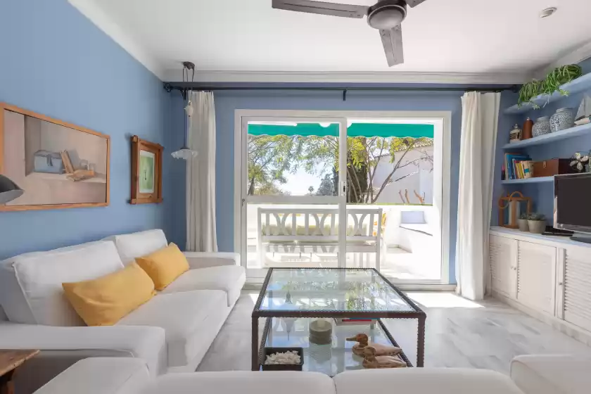 Ferienhaus auf Lunamar, Marbella