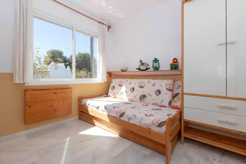 Ferienhaus auf Lunamar, Marbella