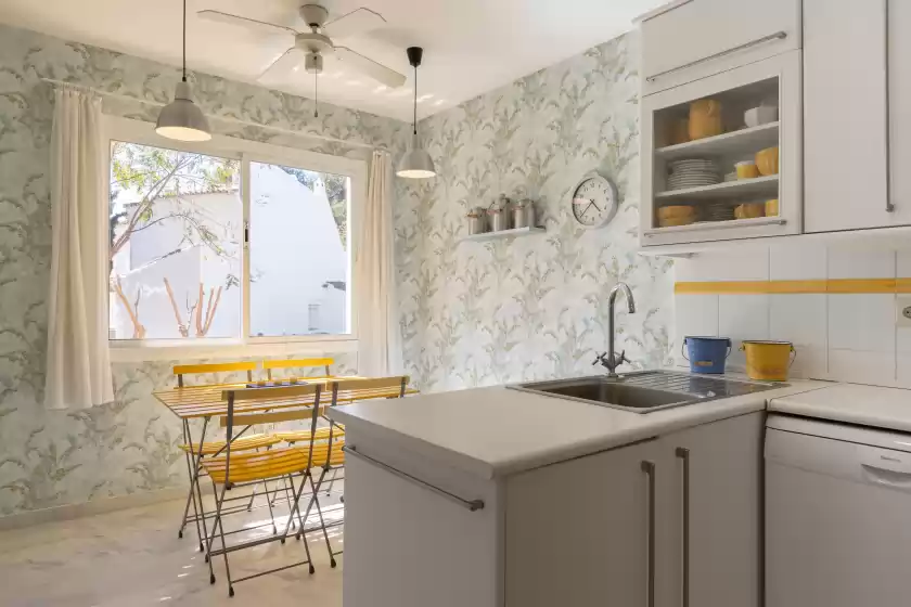 Ferienhaus auf Lunamar, Marbella