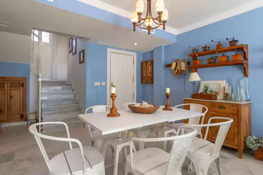 Ferienhaus auf Lunamar, Marbella