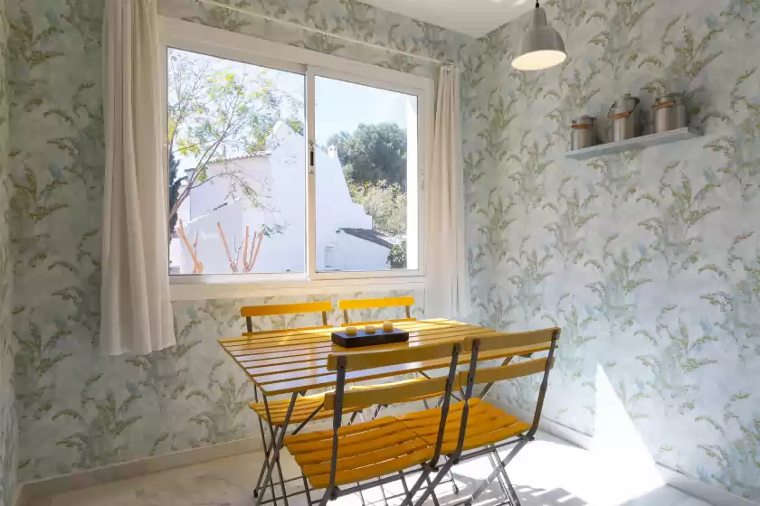 Ferienhaus auf Lunamar, Marbella