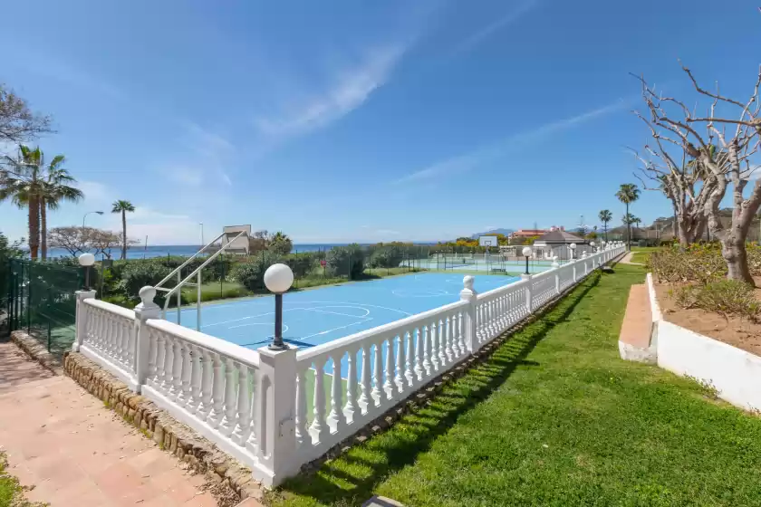 Ferienhaus auf Lunamar, Marbella