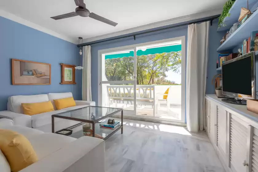 Ferienhaus auf Lunamar, Marbella