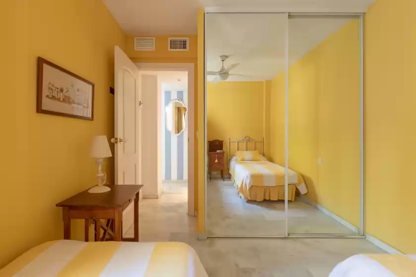 Ferienhaus auf Lunamar, Marbella