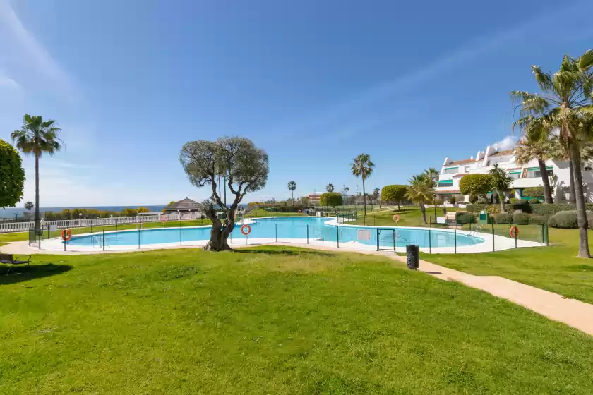 Ferienhaus auf Lunamar, Marbella