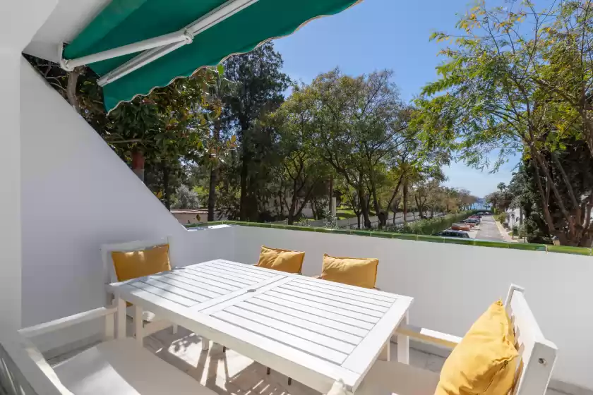 Ferienhaus auf Lunamar, Marbella