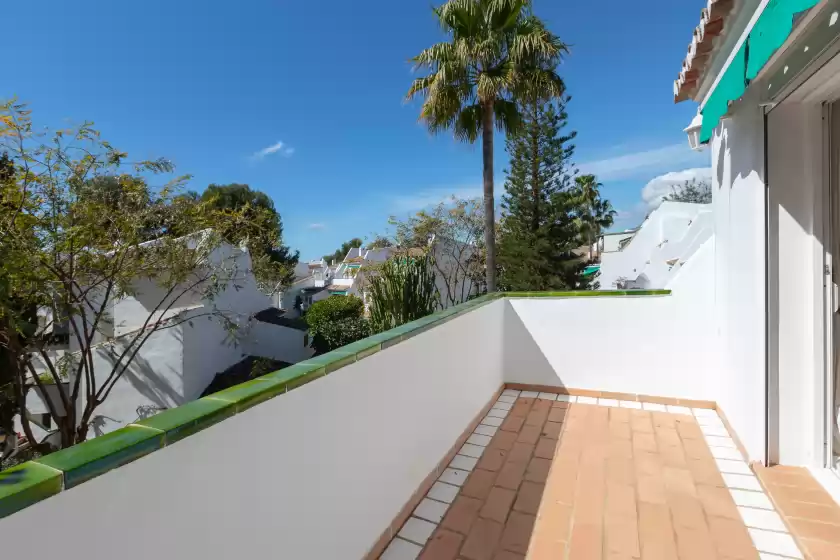 Ferienhaus auf Lunamar, Marbella