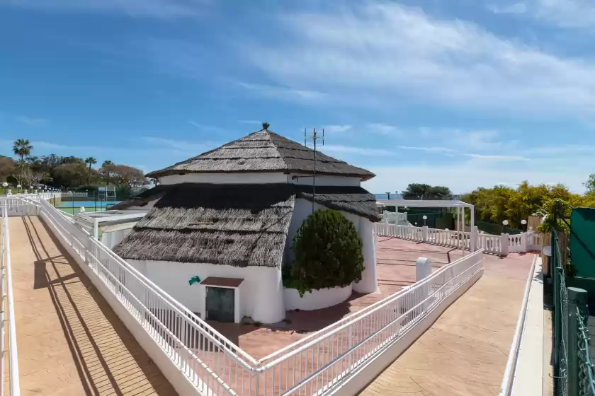 Ferienhaus auf Lunamar, Marbella