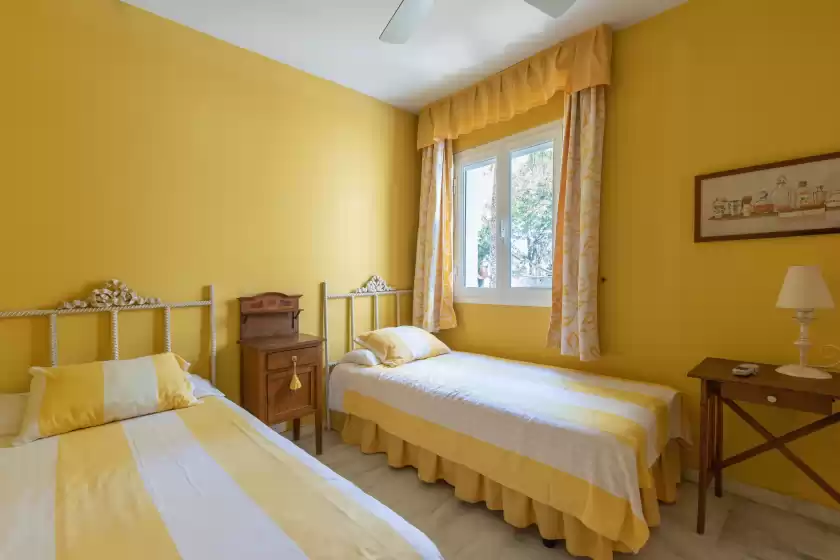 Ferienhaus auf Lunamar, Marbella