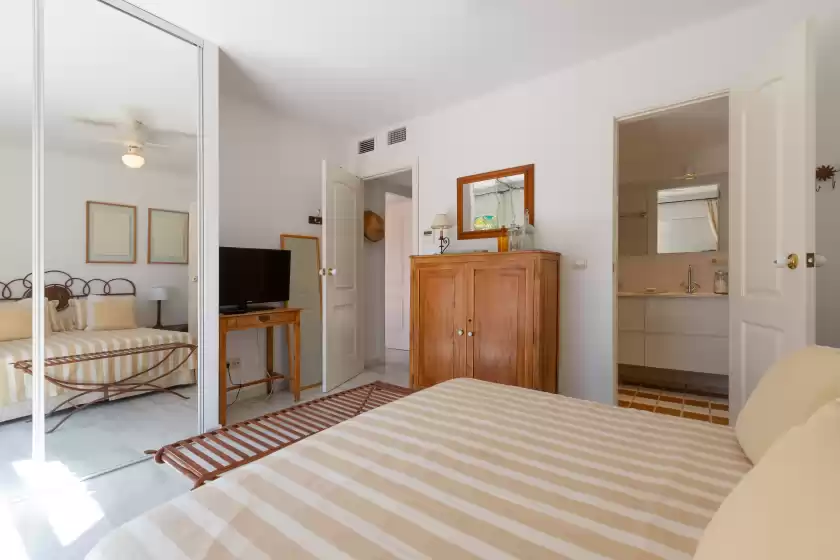 Ferienhaus auf Lunamar, Marbella