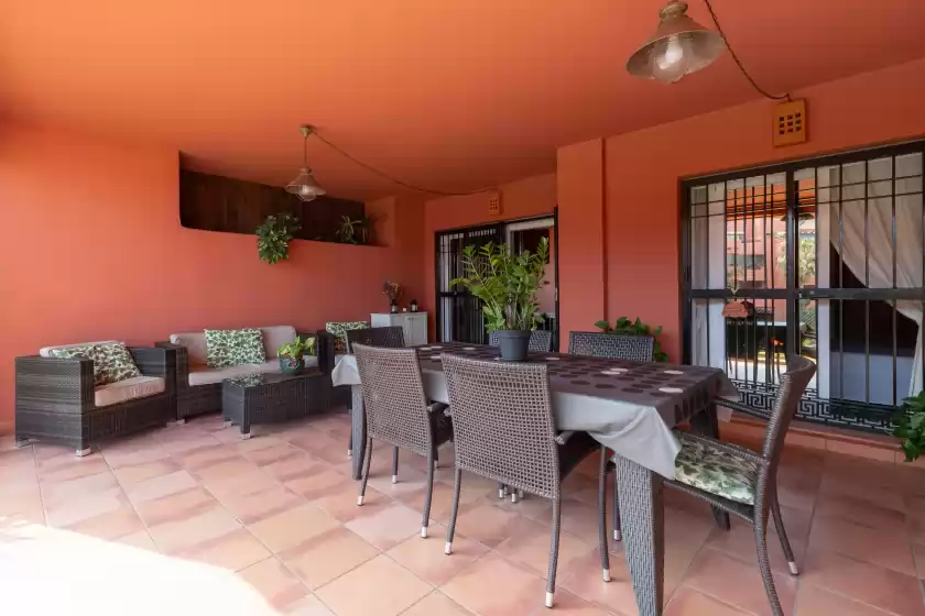 Ferienhaus auf Rincon tropical, Torrox-Costa