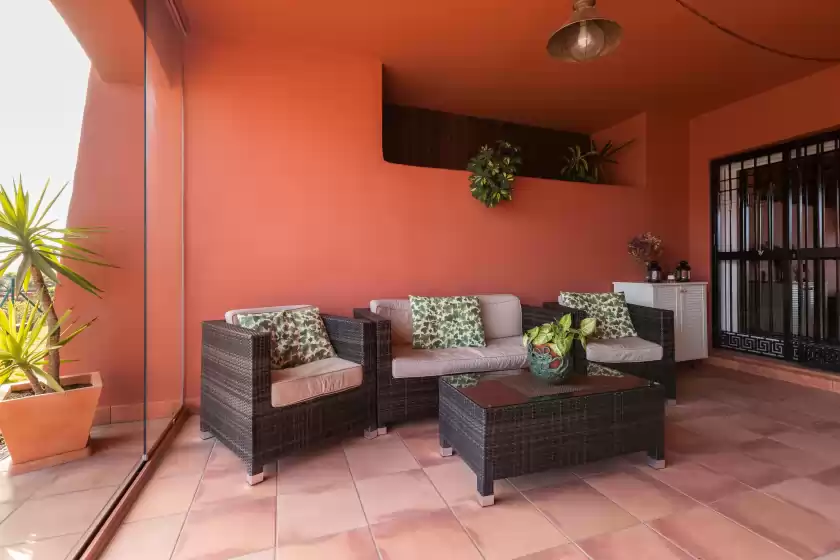 Ferienhaus auf Rincon tropical, Torrox-Costa