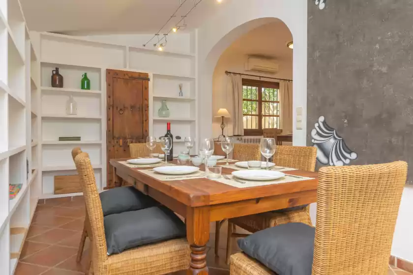 Holiday rentals in Tres mares, Cala Millor