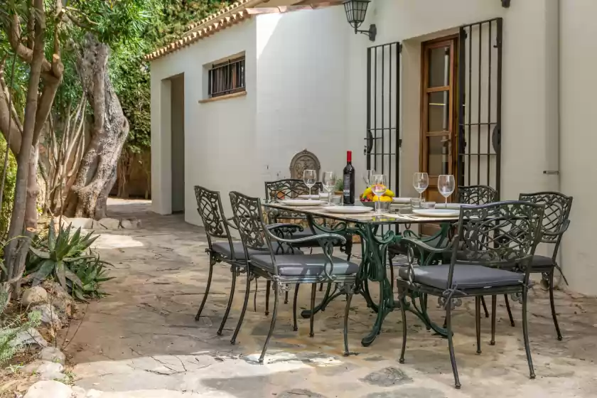 Holiday rentals in Tres mares, Cala Millor