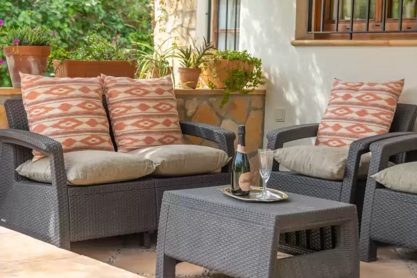 Holiday rentals in Tres mares, Cala Millor