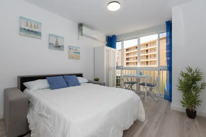 Ferienhaus auf Copenhague, Torremolinos