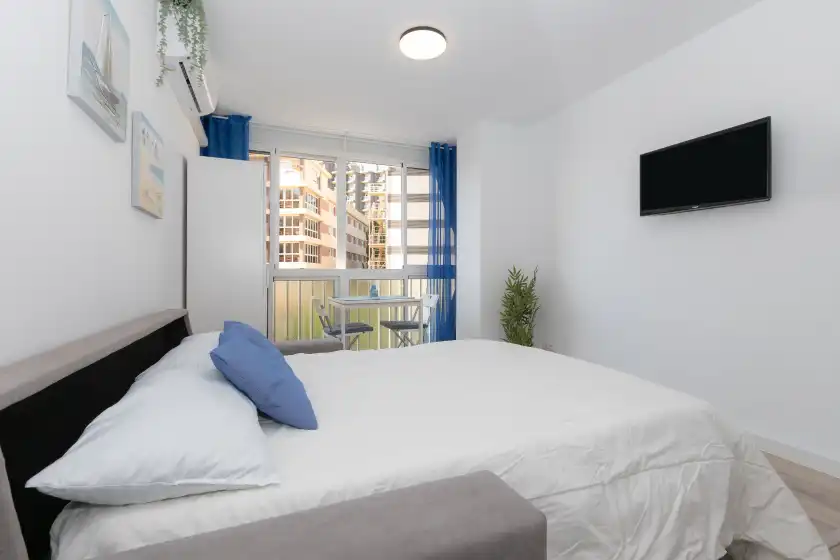 Ferienhaus auf Copenhague, Torremolinos