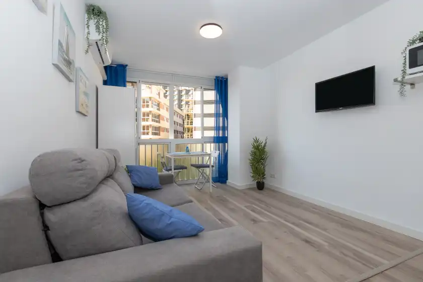 Ferienhaus auf Copenhague, Torremolinos