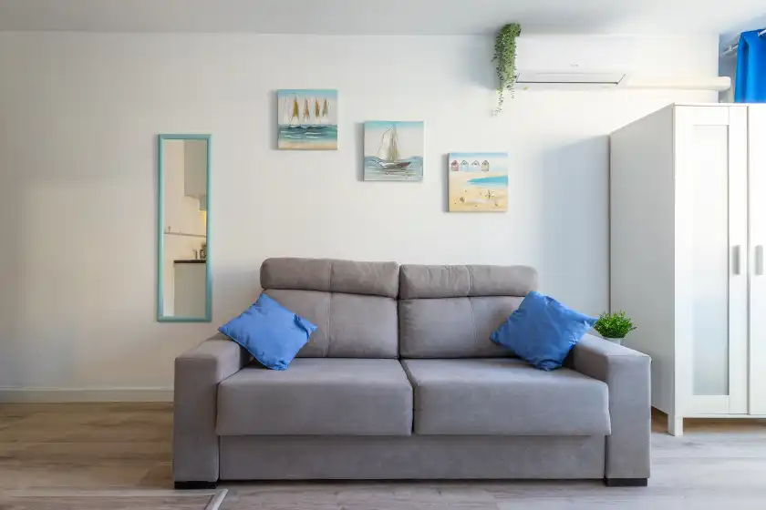 Ferienhaus auf Copenhague, Torremolinos