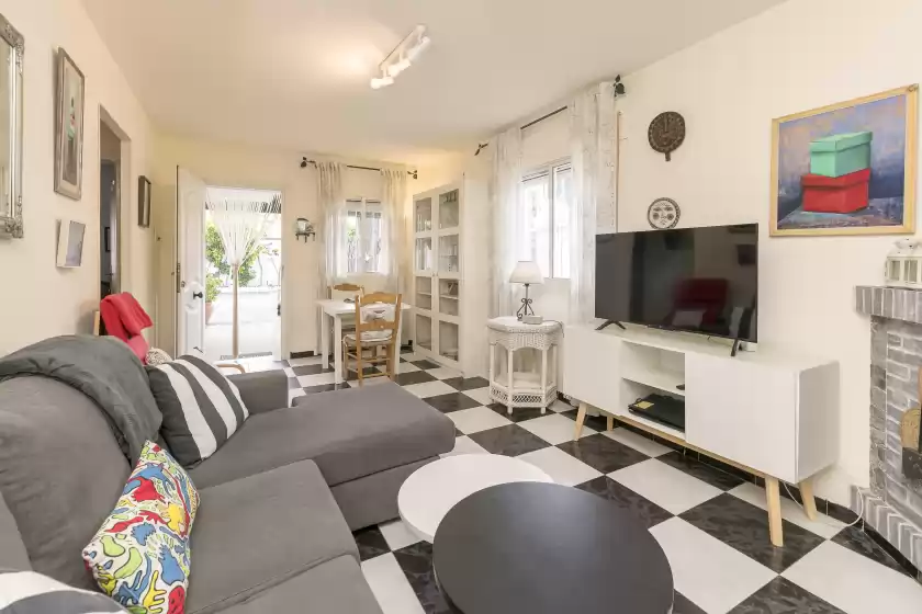 Ferienhaus auf Villa pepa, Chiclana de la Frontera