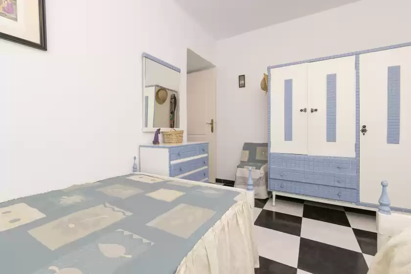 Ferienhaus auf Villa pepa, Chiclana de la Frontera