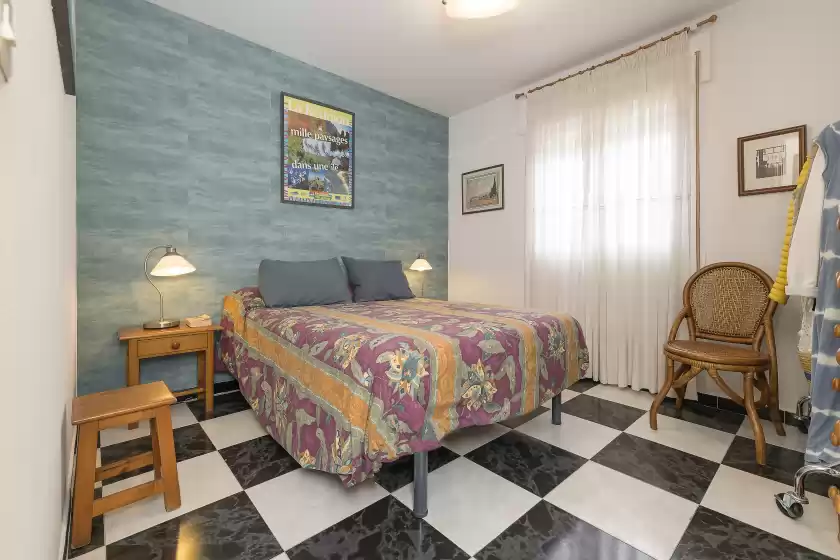 Ferienhaus auf Villa pepa, Chiclana de la Frontera