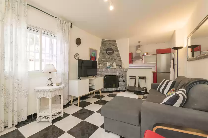 Ferienhaus auf Villa pepa, Chiclana de la Frontera