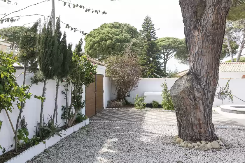 Ferienhaus auf Villa pepa, Chiclana de la Frontera
