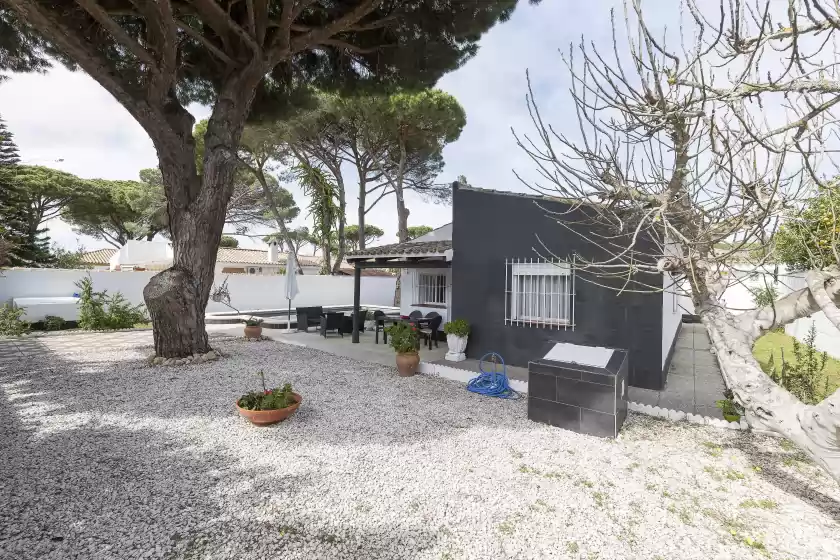 Ferienhaus auf Villa pepa, Chiclana de la Frontera