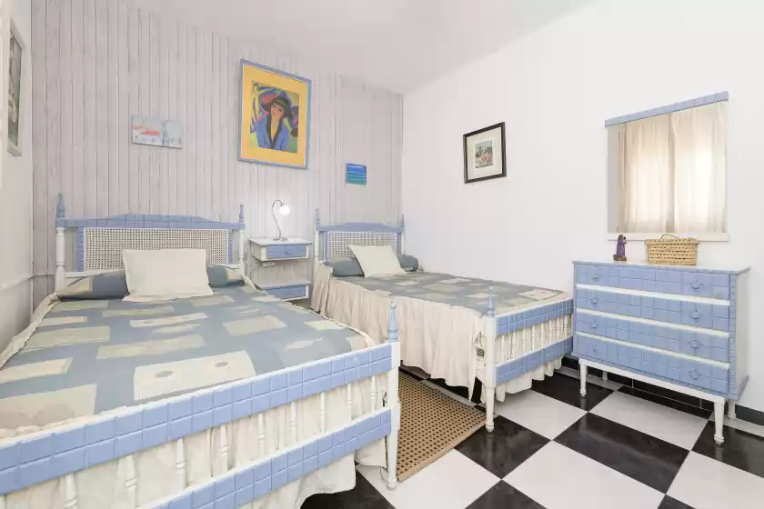 Ferienhaus auf Villa pepa, Chiclana de la Frontera