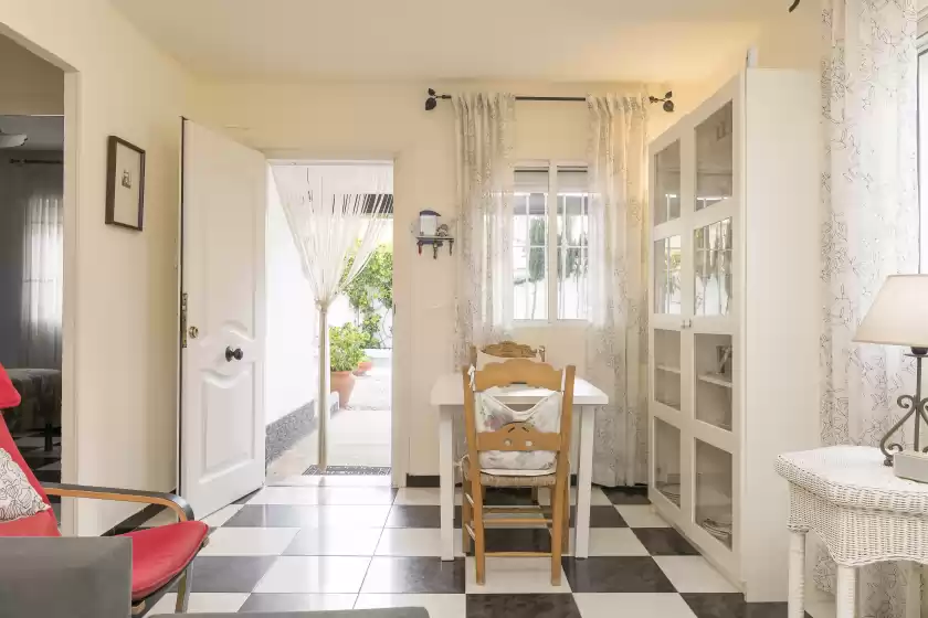 Ferienhaus auf Villa pepa, Chiclana de la Frontera