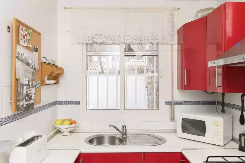 Ferienhaus auf Villa pepa, Chiclana de la Frontera