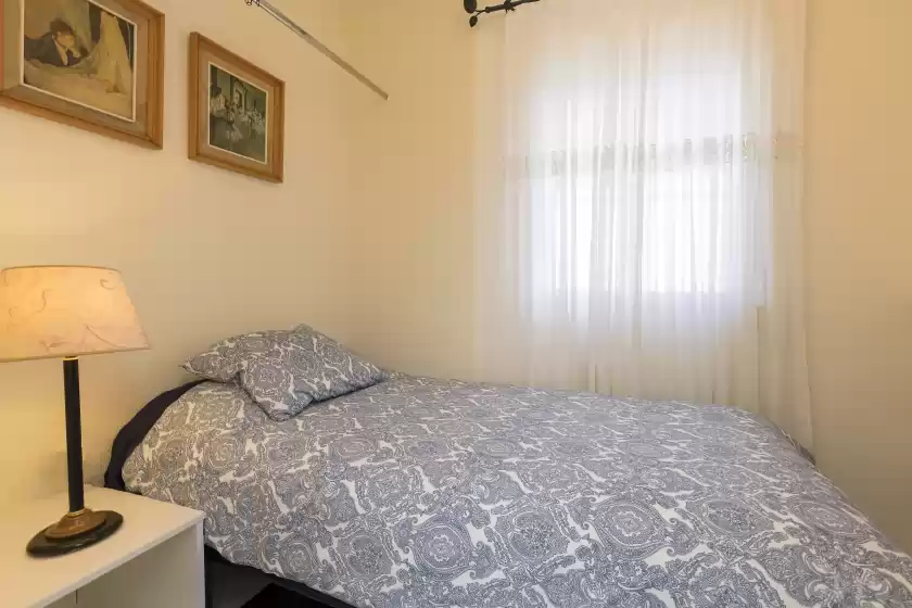 Ferienhaus auf Villa pepa, Chiclana de la Frontera