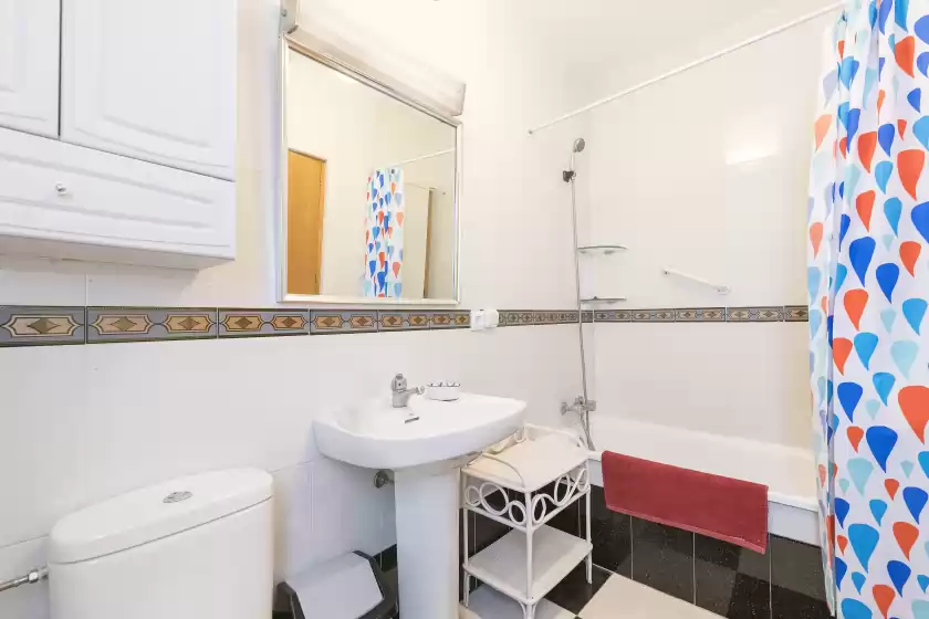 Ferienhaus auf Villa pepa, Chiclana de la Frontera