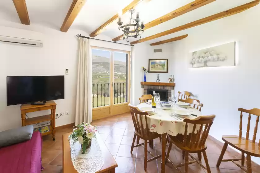 Ferienhaus auf Carrebaix ii, Orba