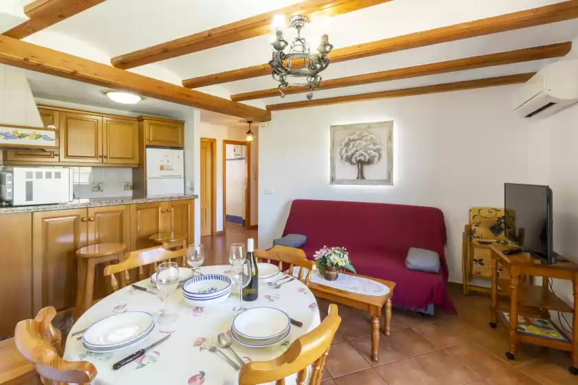 Ferienhaus auf Carrebaix ii, Orba