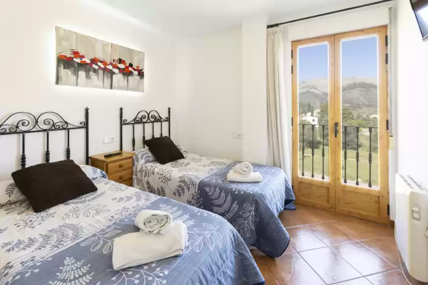 Ferienhaus auf Carrebaix ii, Orba