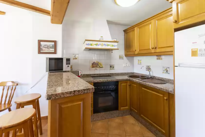 Ferienhaus auf Carrebaix ii, Orba