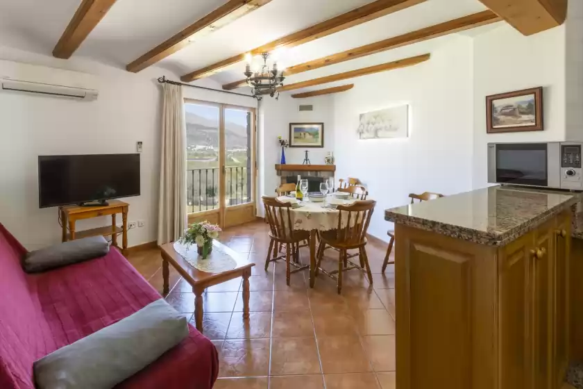 Ferienhaus auf Carrebaix ii, Orba