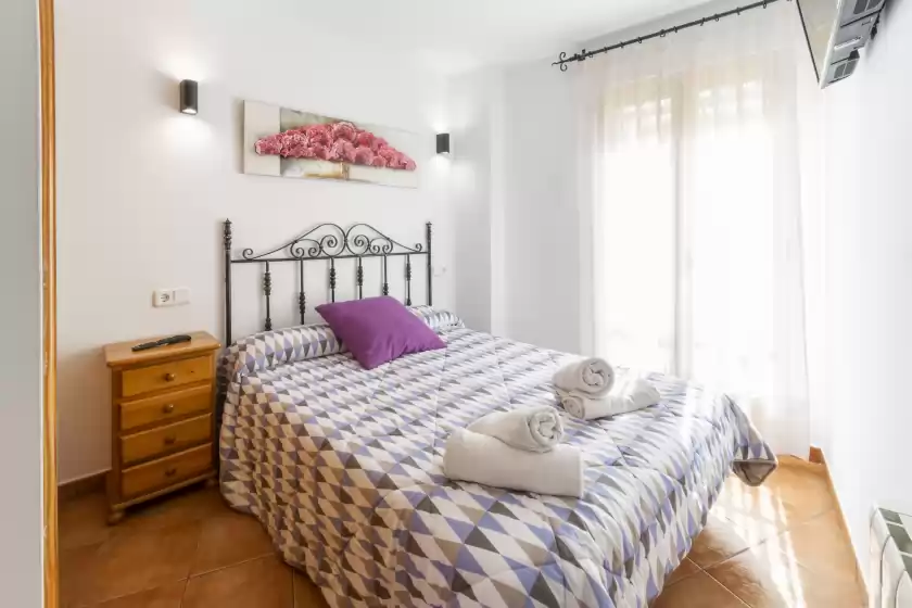 Ferienhaus auf Carrebaix ii, Orba