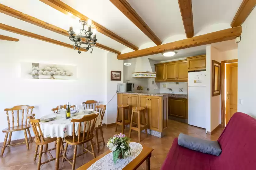 Ferienhaus auf Carrebaix ii, Orba