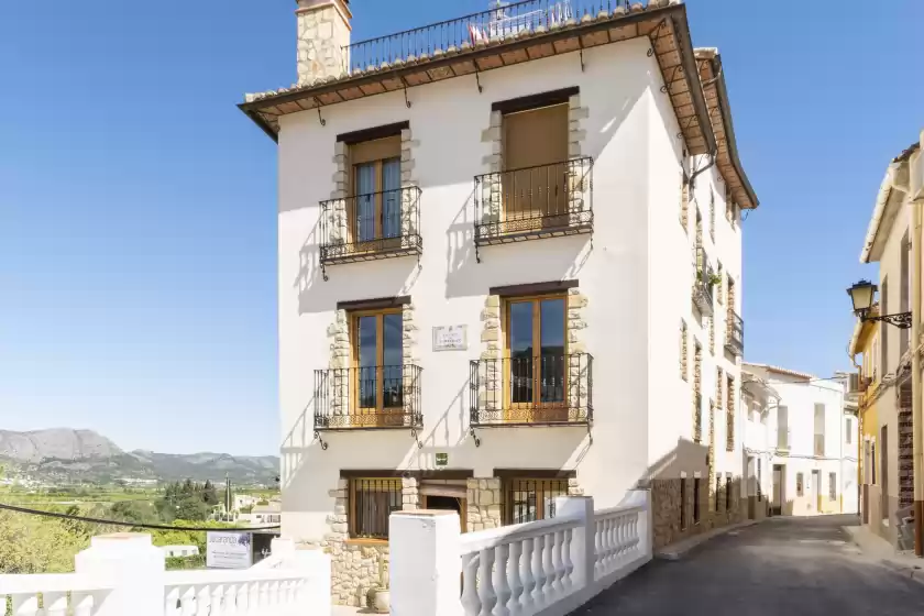 Ferienhaus auf Carrebaix iii, Orba